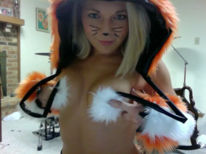 i heard you like foxes 🦊