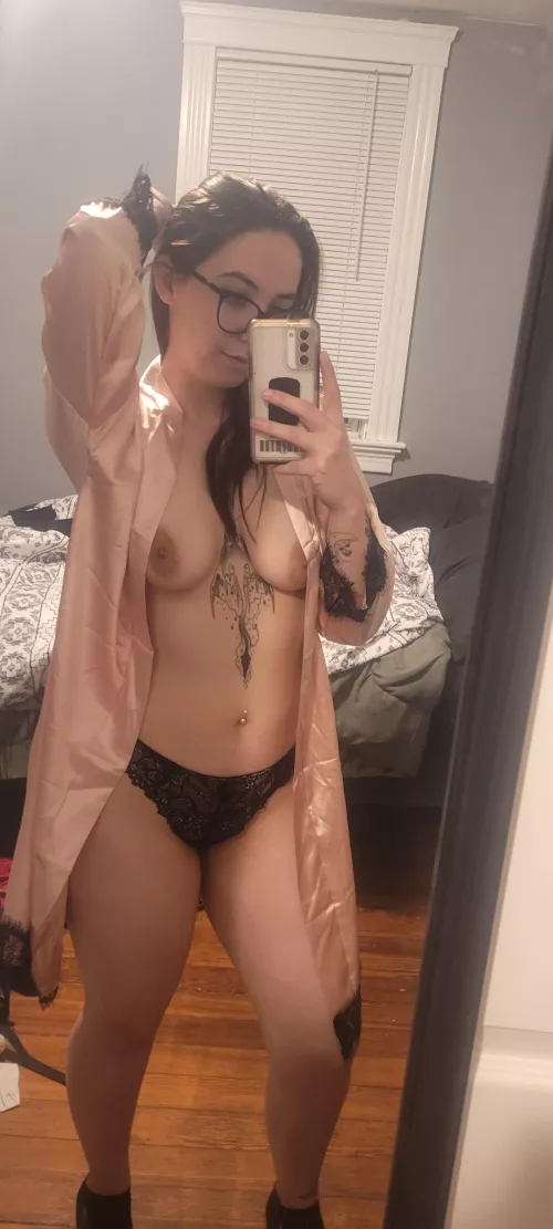 I just love a good mirror pic 😜