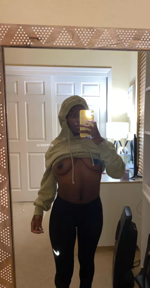 I need the horninesss sucked out of my tits