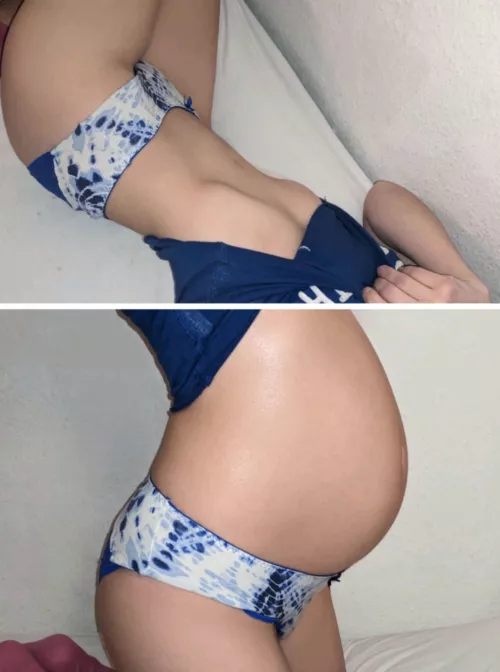 I overstuffed my little tummy