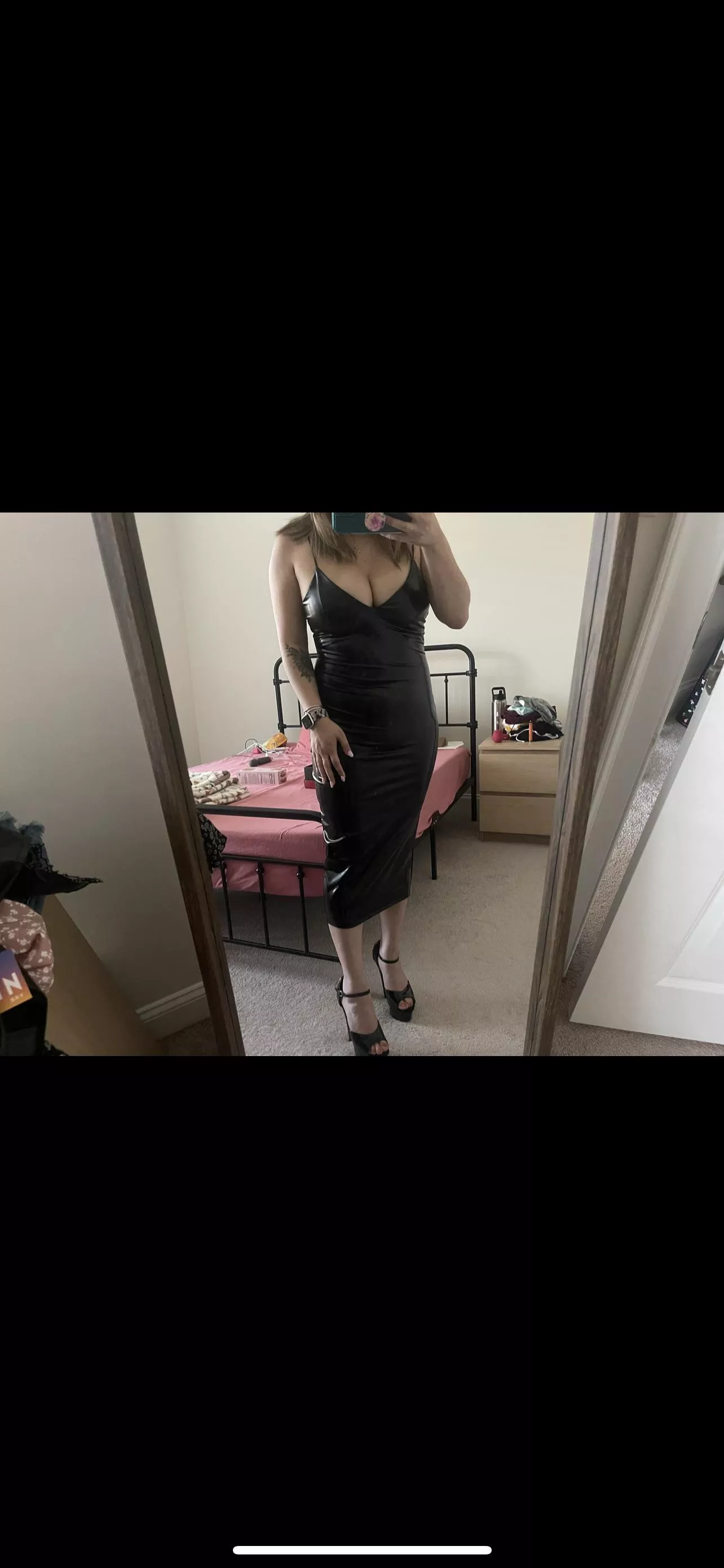 I really need a date night in this outfit