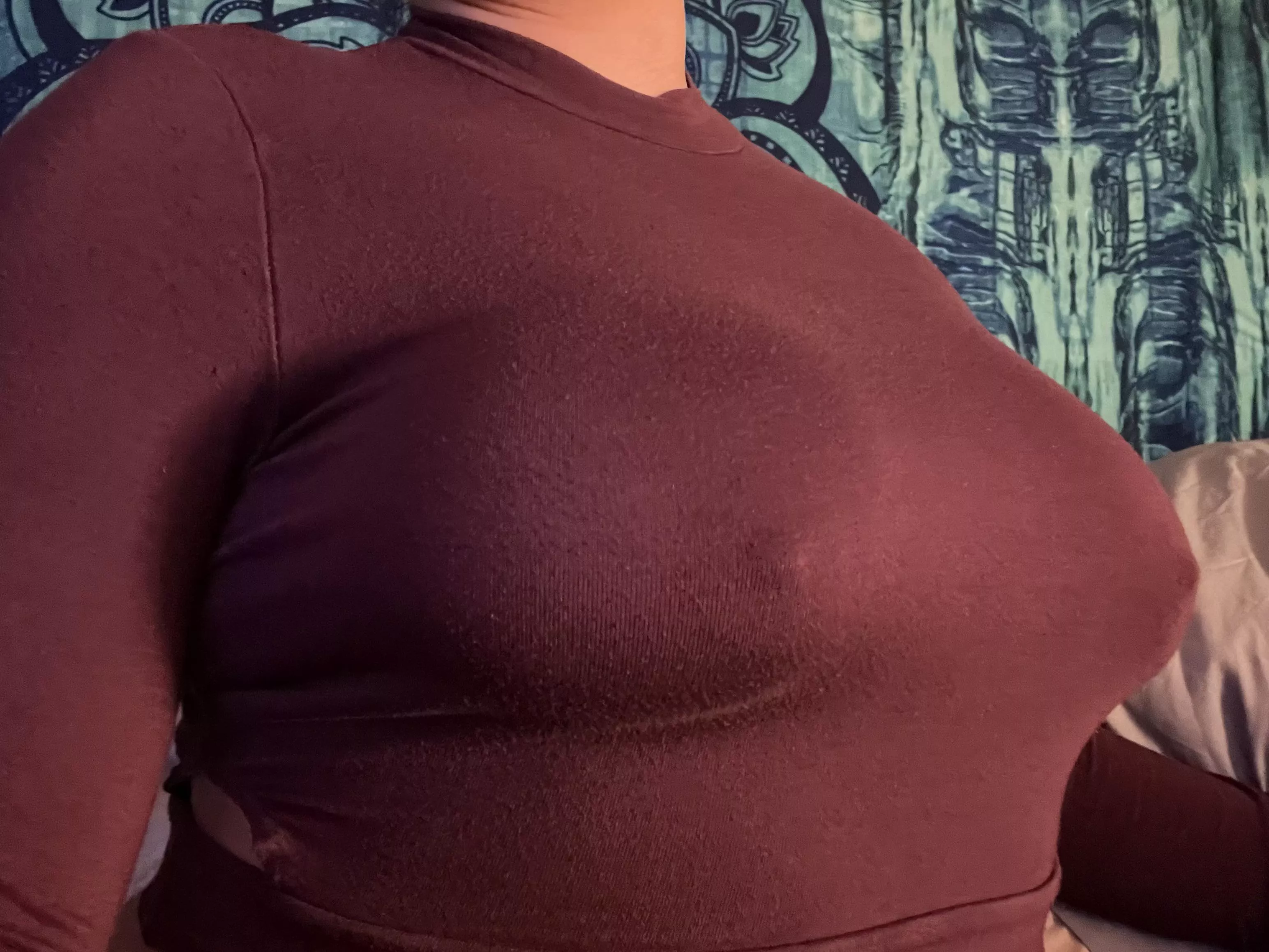 I think this is my good side 😏