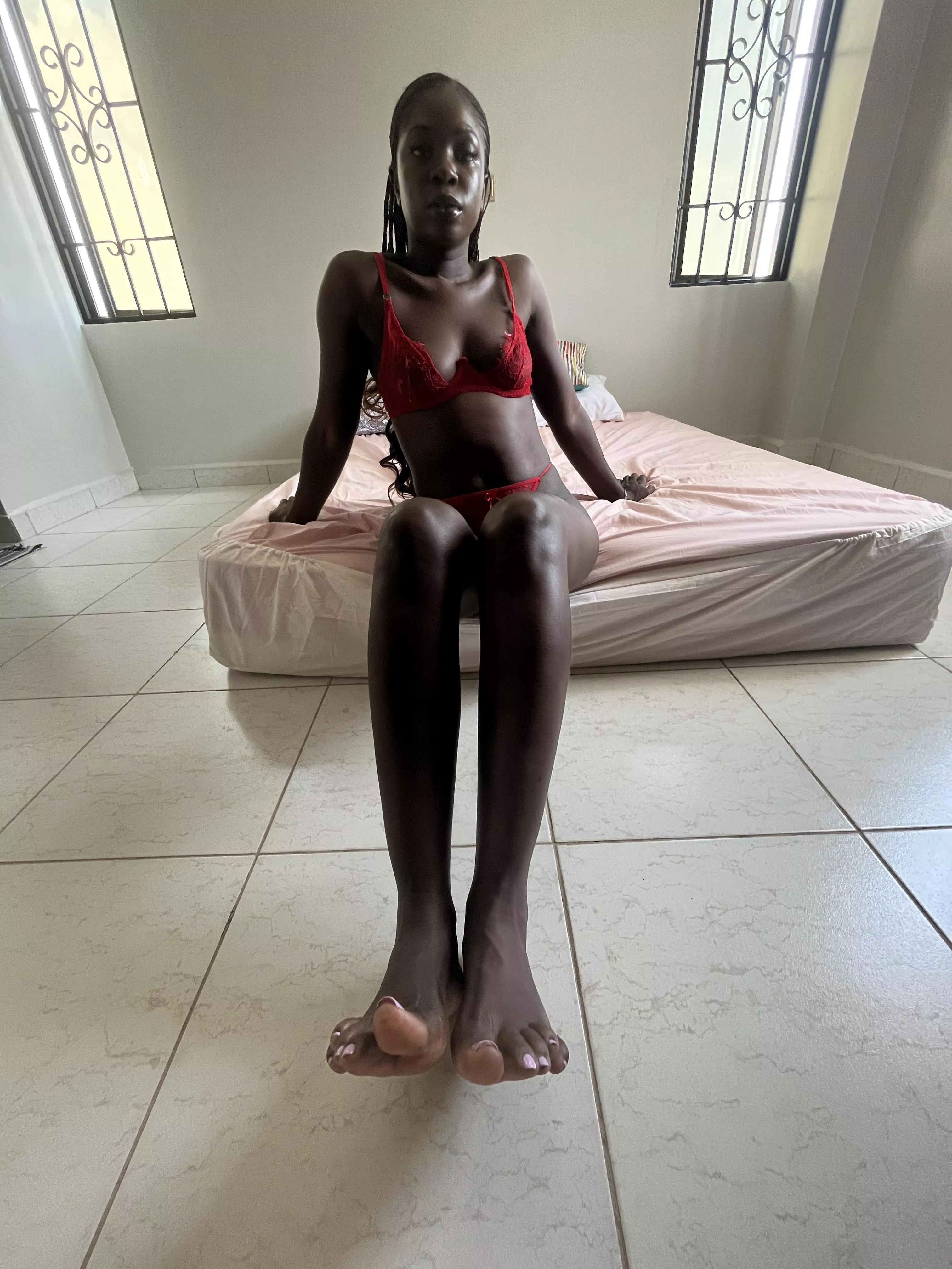 I wanna videocall you today