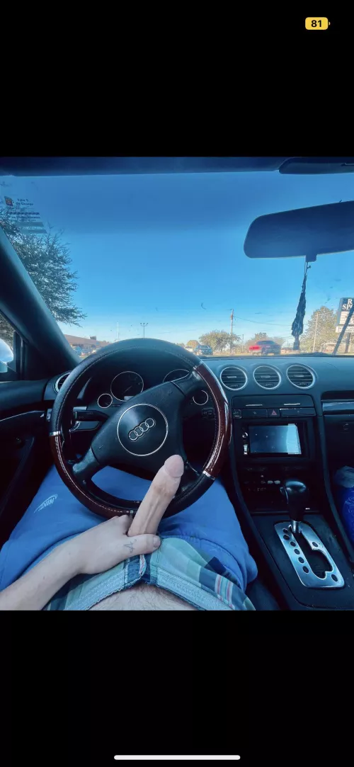 If I’m your Uber driver wyd next