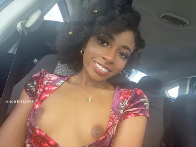 i'm flat as a pancake but hopefully my smile is still cute to you