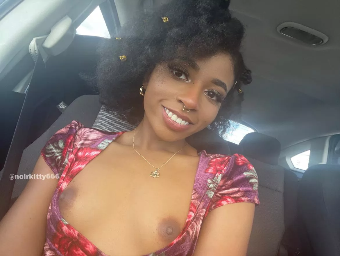 i'm flat as a pancake but hopefully my smile is still cute to you