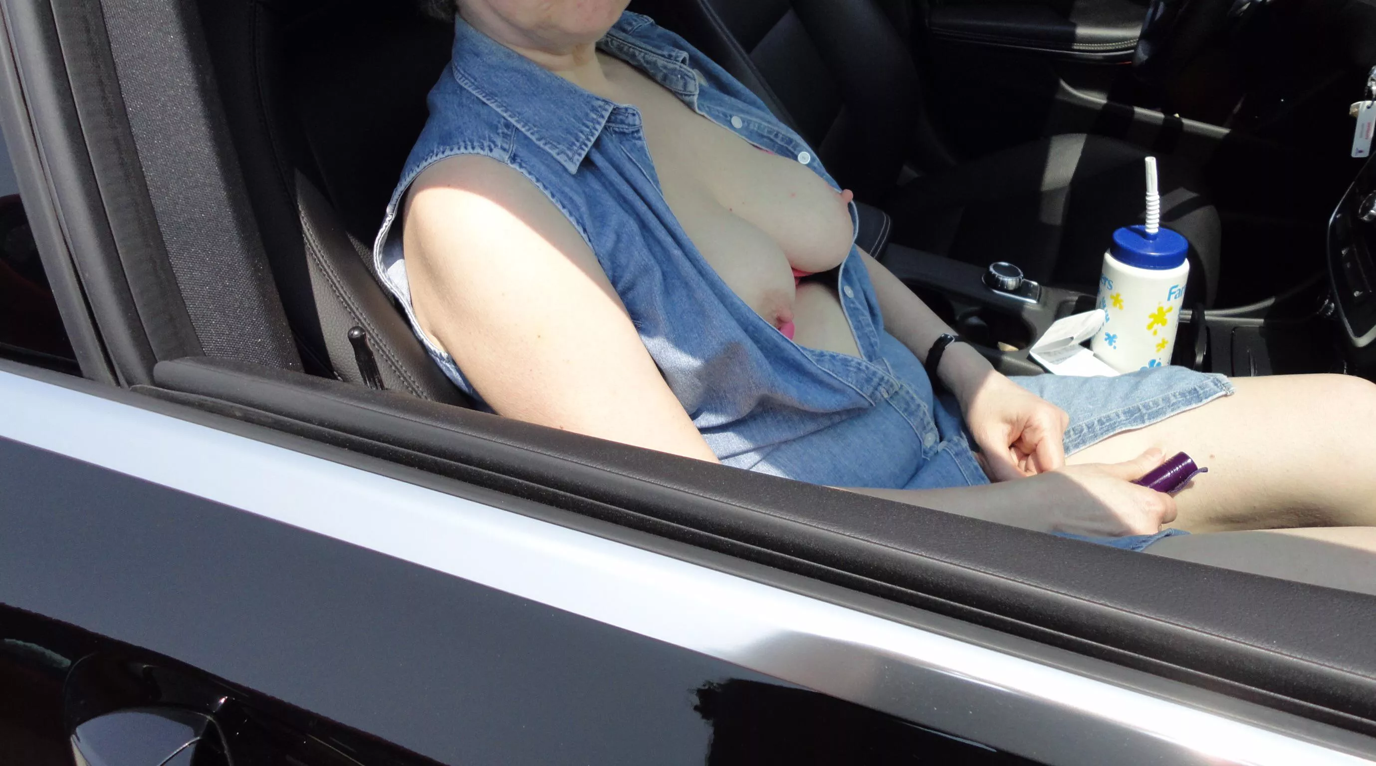 I’m waiting for you before I start.