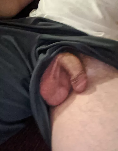 is it distracting if I don't wear underwear?