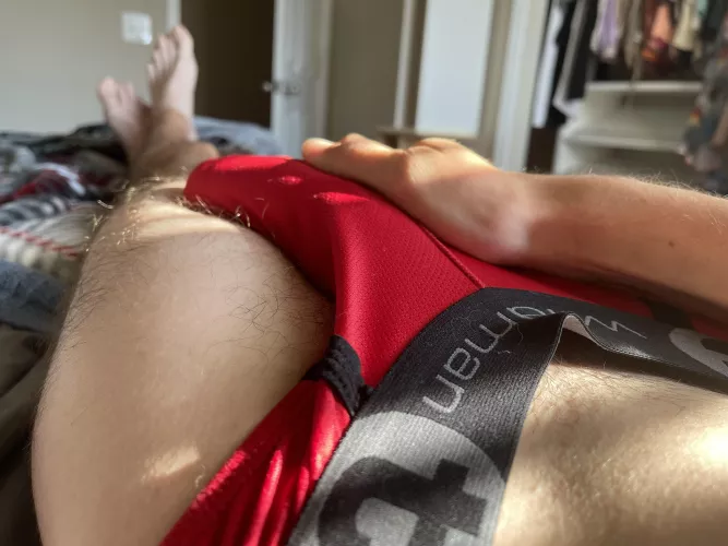 It’s pretty clear what I have to offer