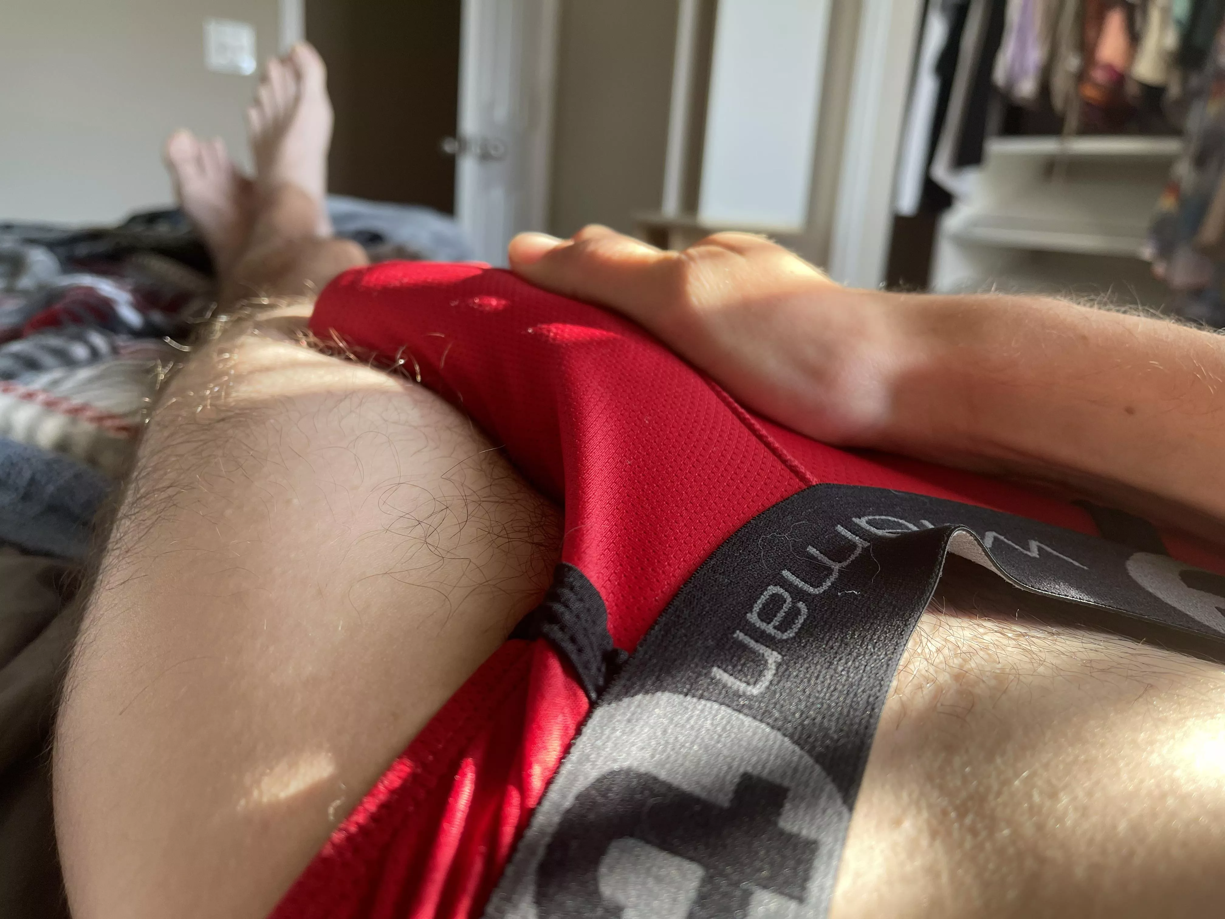 It’s pretty clear what I have to offer