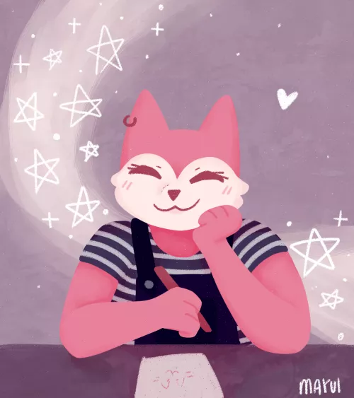 I've promissed myself that this year I would be more sociable, so there is my first post on reddit!