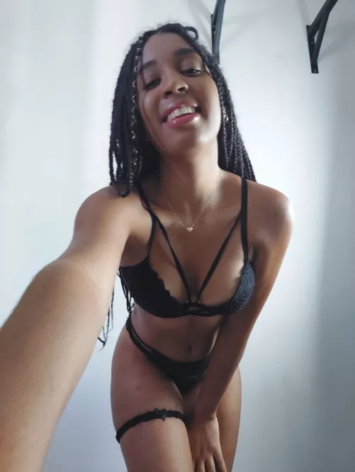Just a selfie with my lingerie ;)