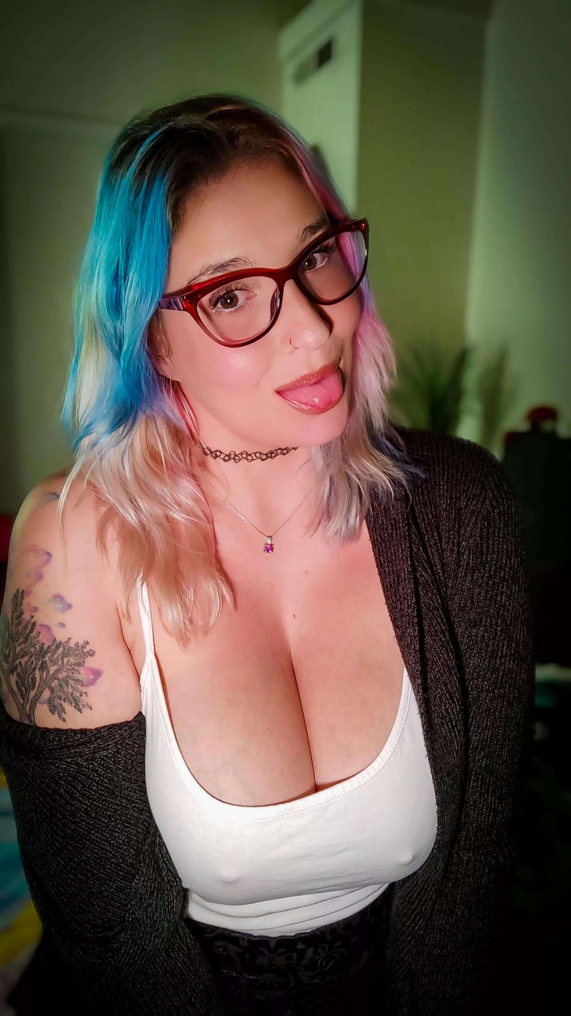 Just in a silly mood today