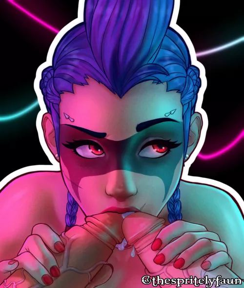 Just Junker Queen doubling up ;P (TheSpritelyFaun)