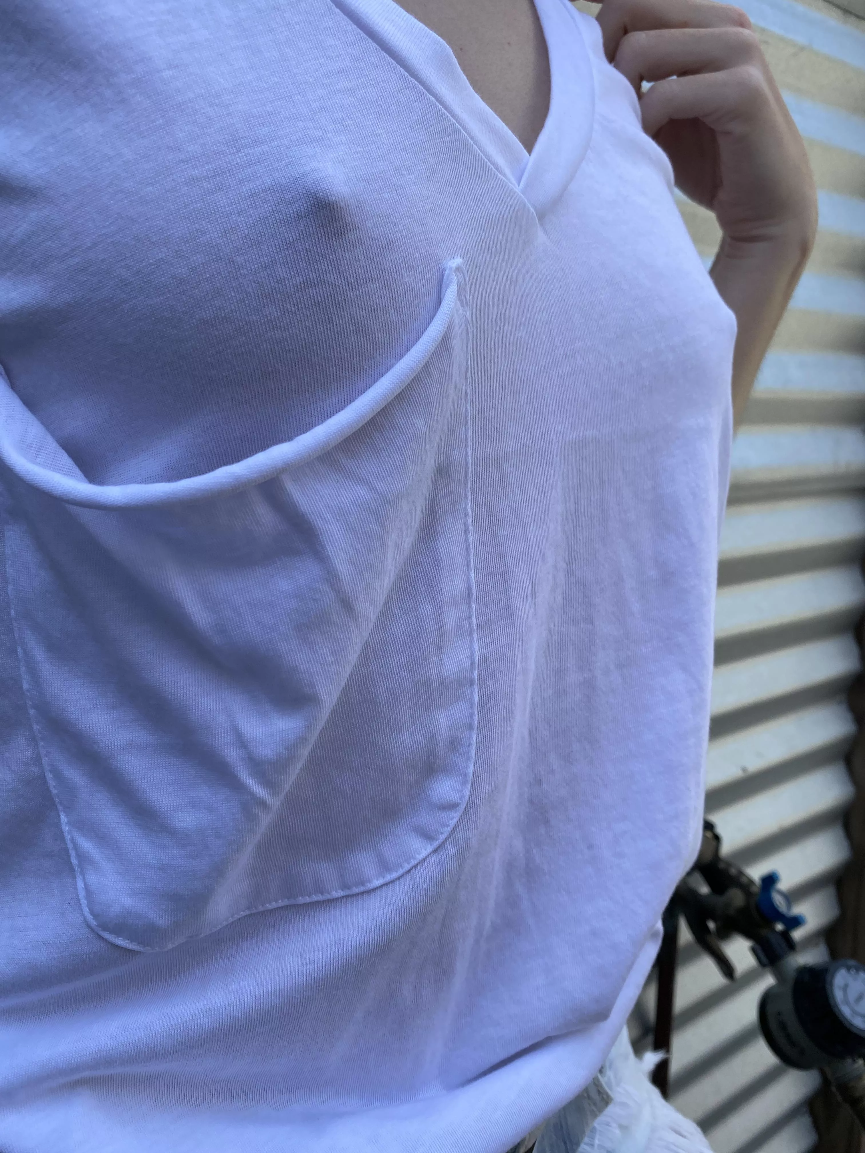 Just say no to bras!