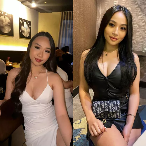 Left or right?