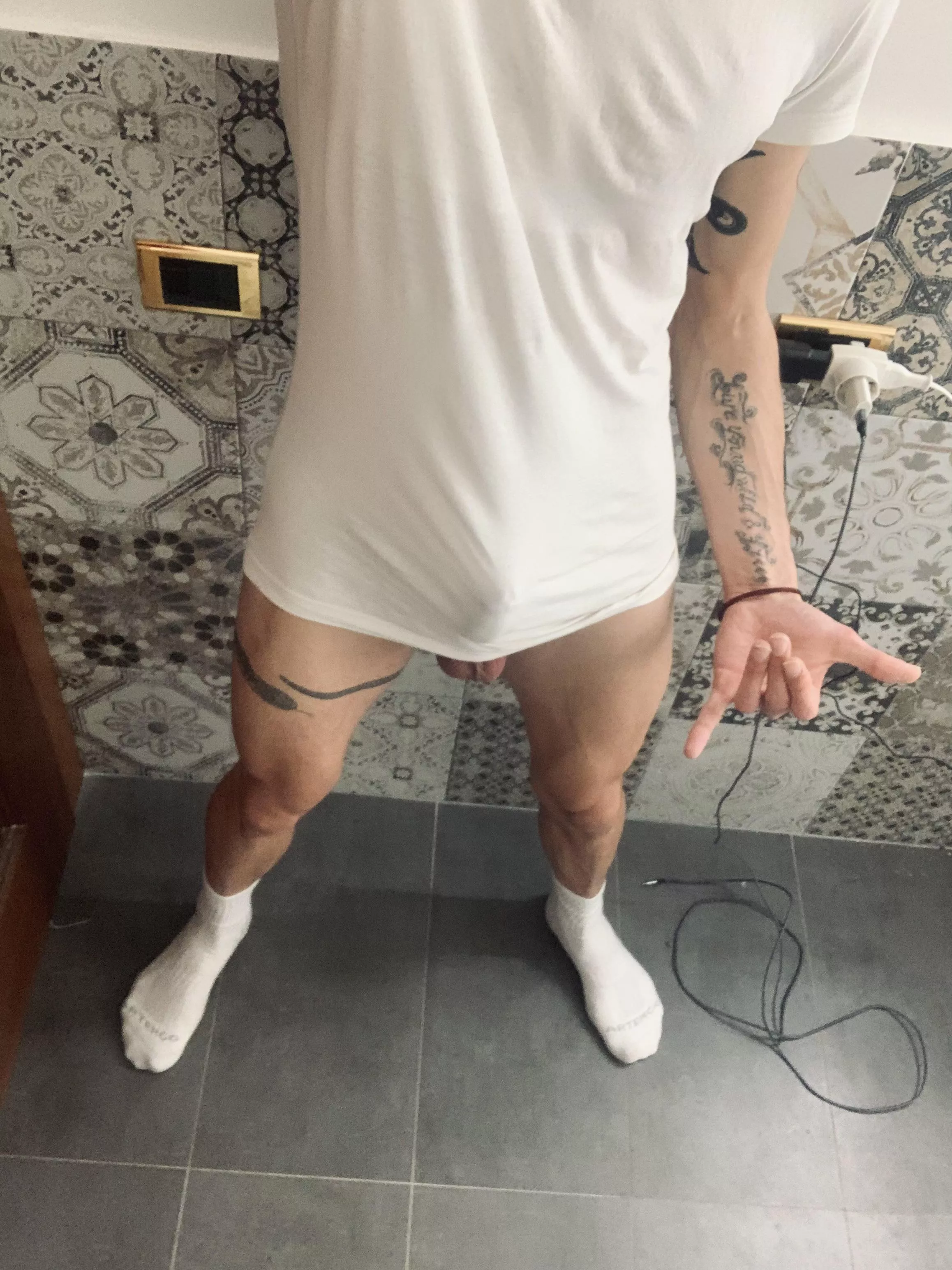 Let me make you horny 😏🤙🏻🔥