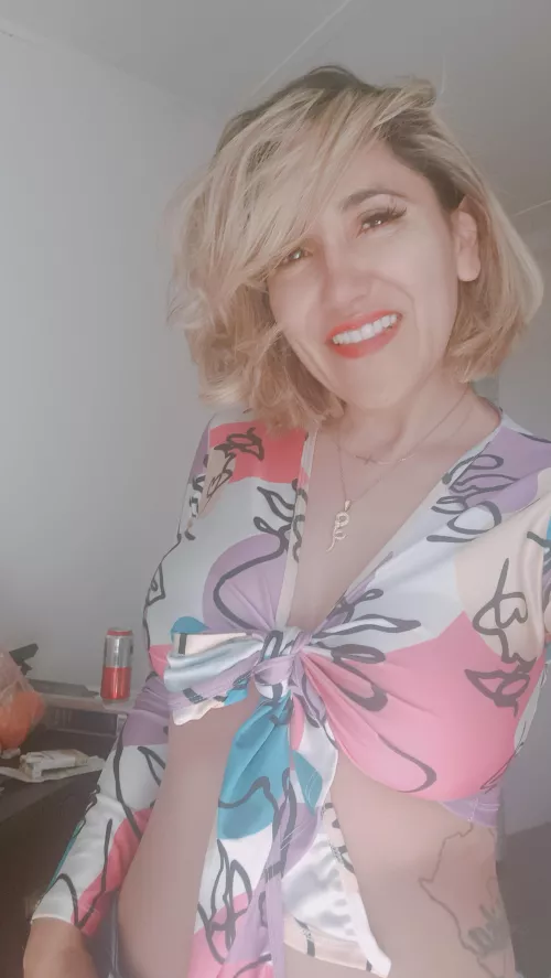 Life is better braless