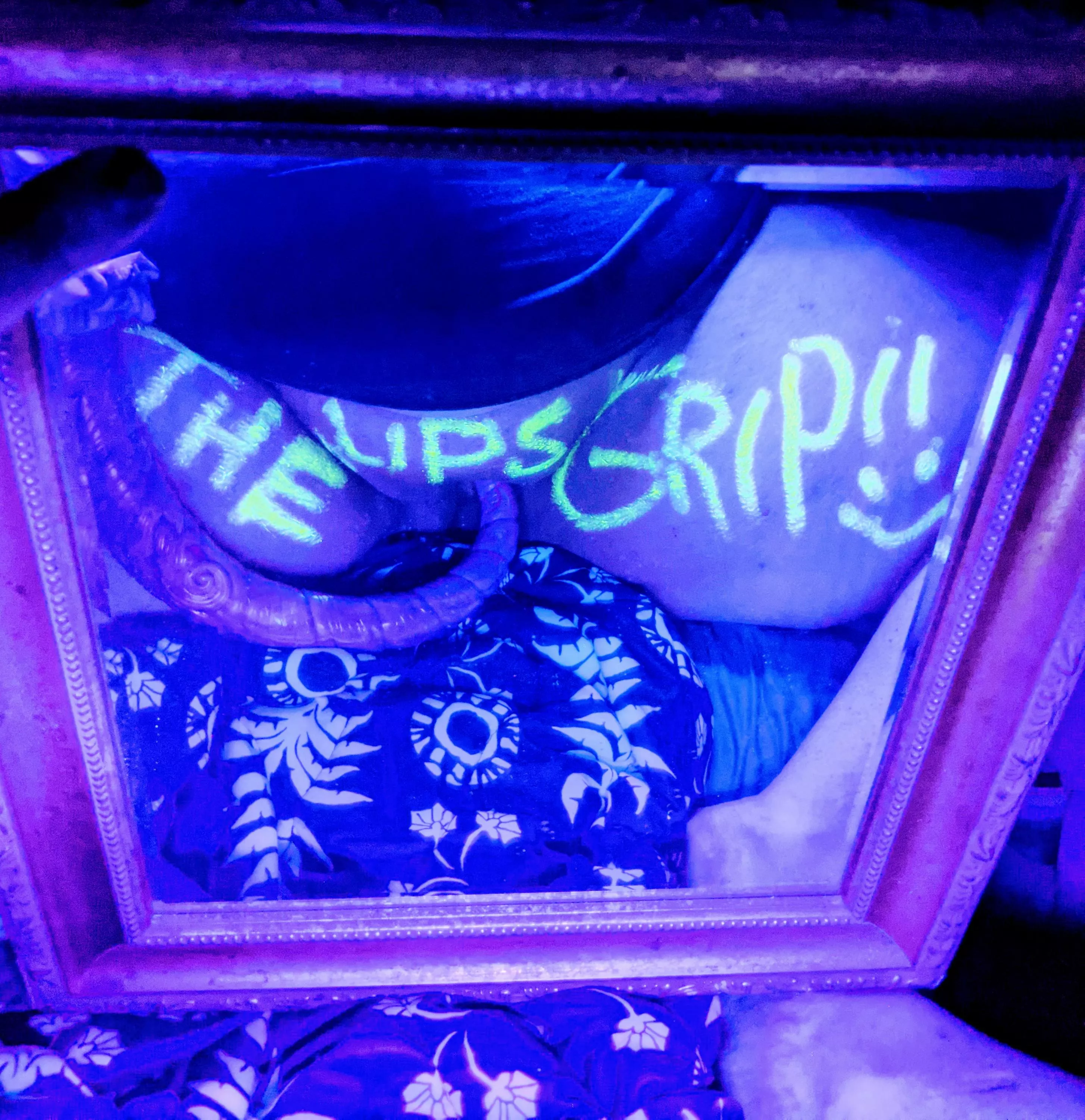 lips that grip for lips that grip 😉 having a fun night tonight