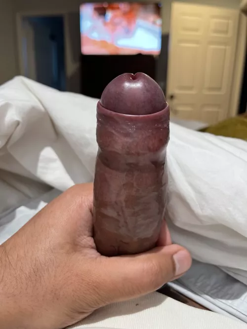 Lover has been busy so I am watching our old videos