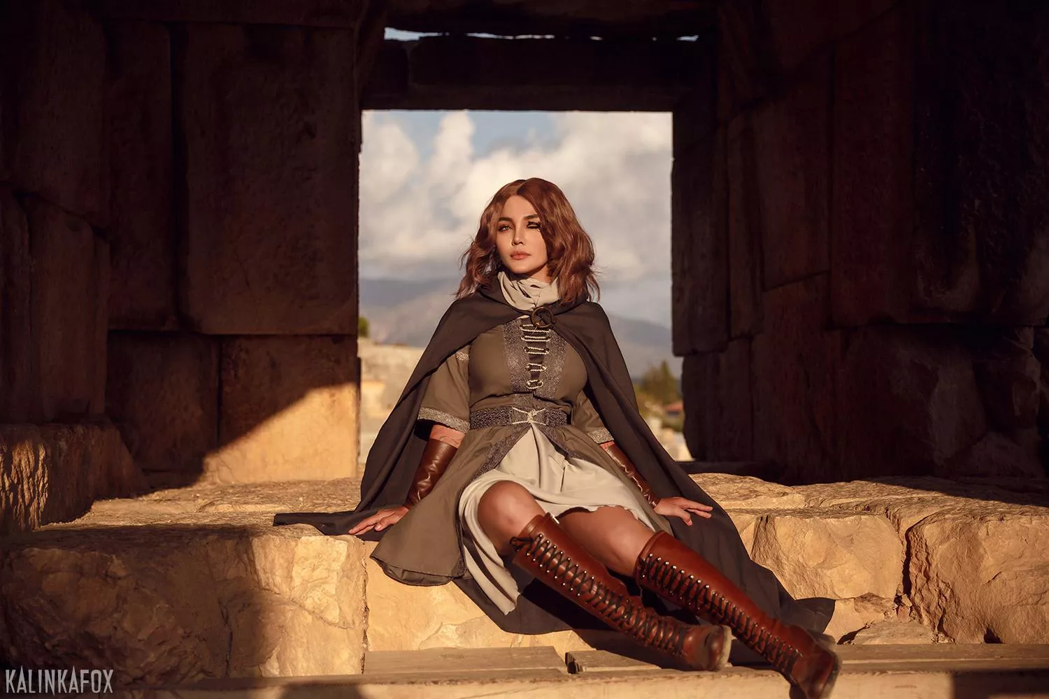 Melina by KalinkaFox [Elden Ring]