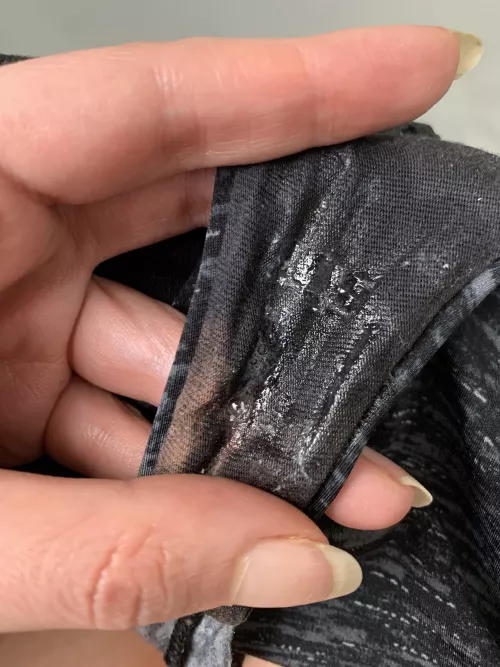 Messy girl needs a cleanup… stat!