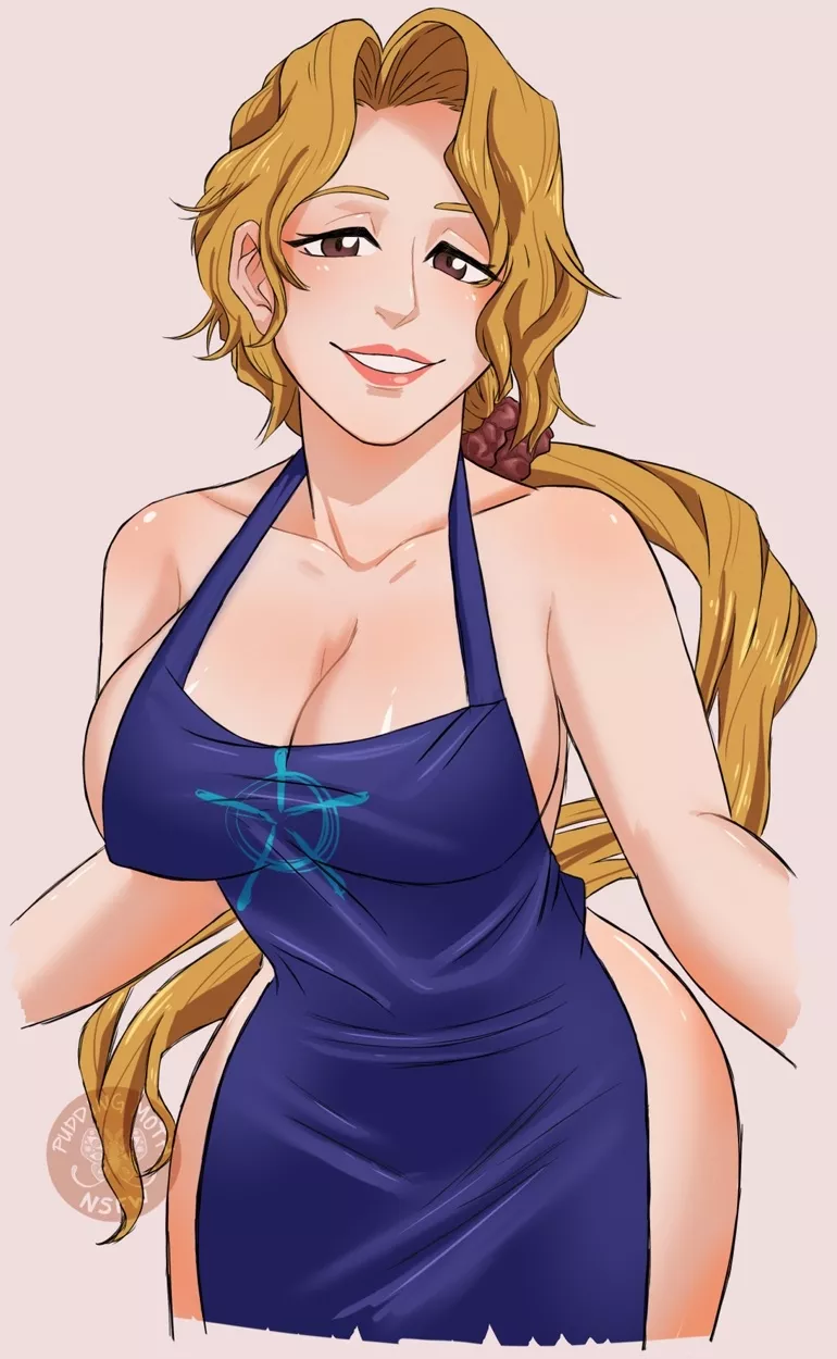 mommy masaki by puddingmoth on twitter