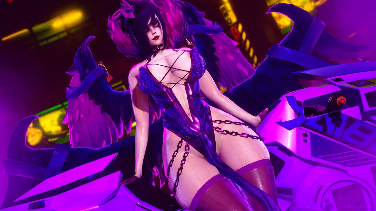 Morgana (Nillin) [League of Legends]