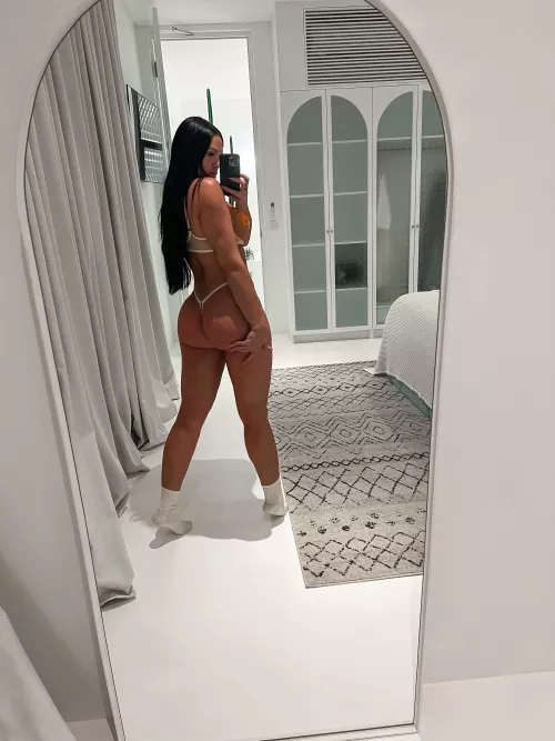 My ass should be your sextoy, don't you agree?