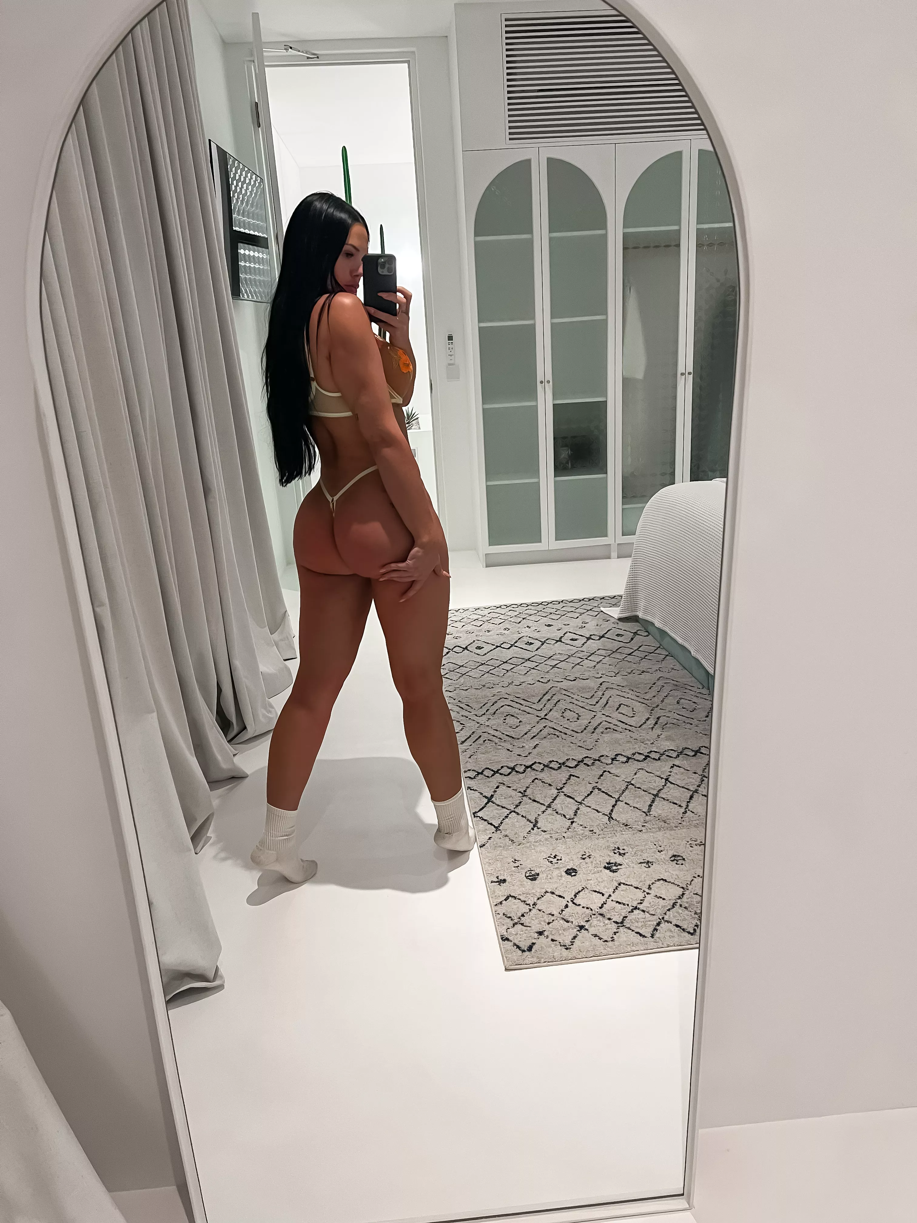 My ass should be your sextoy, don't you agree?