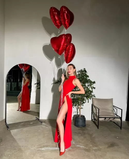 my legs look so long