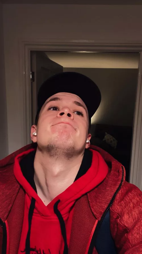 My post-gym, pre-bed look