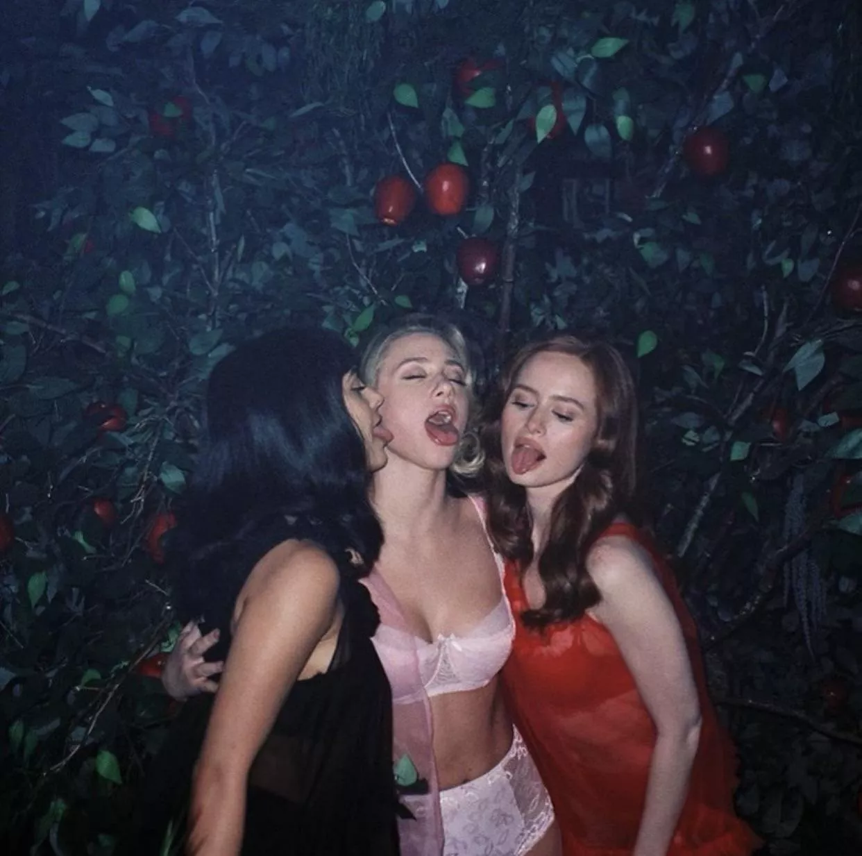 My queen, Lili Reinhart x