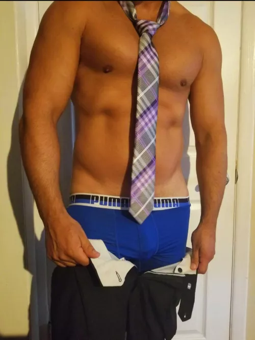 Need help getting dressed