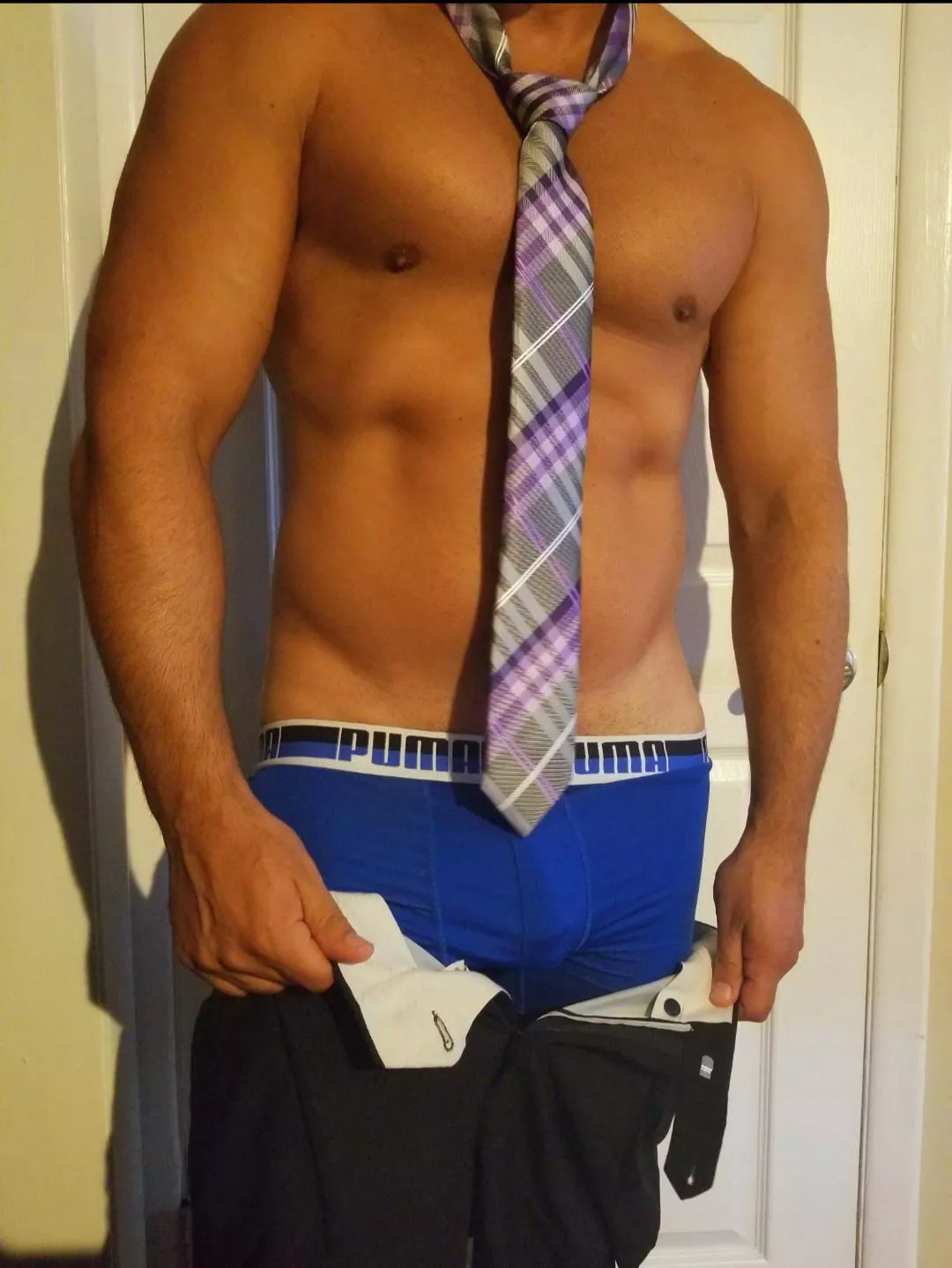 Need help getting dressed