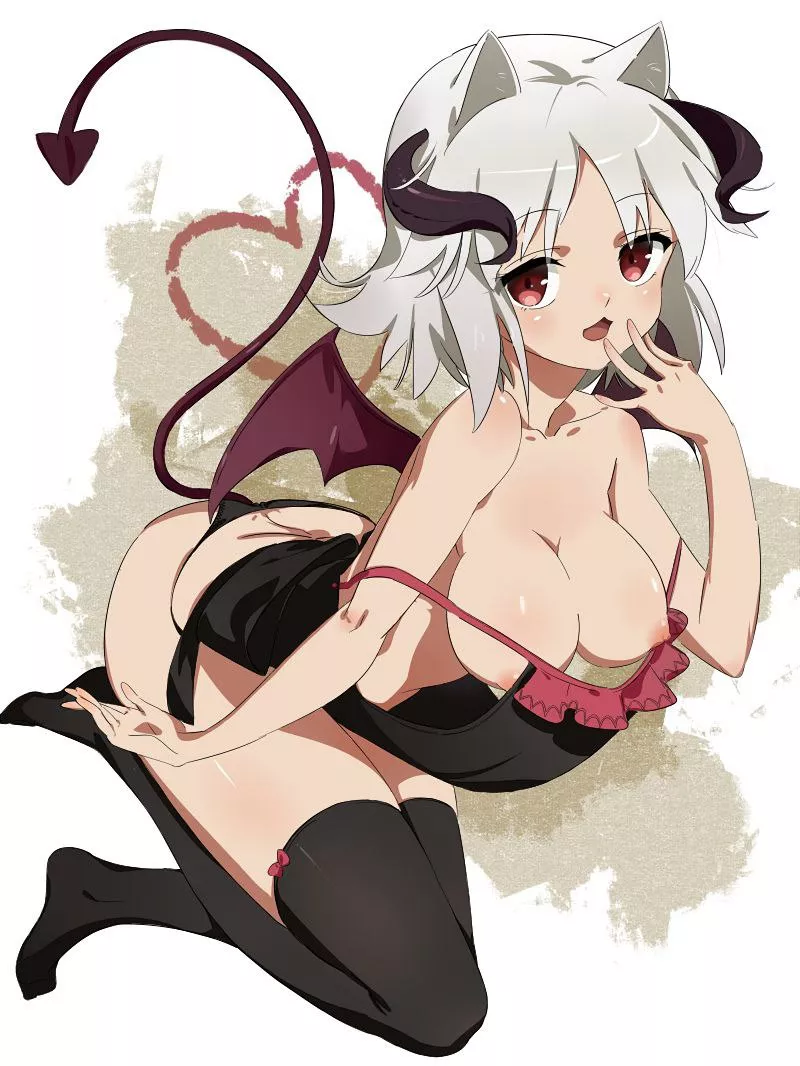 Neko succubus