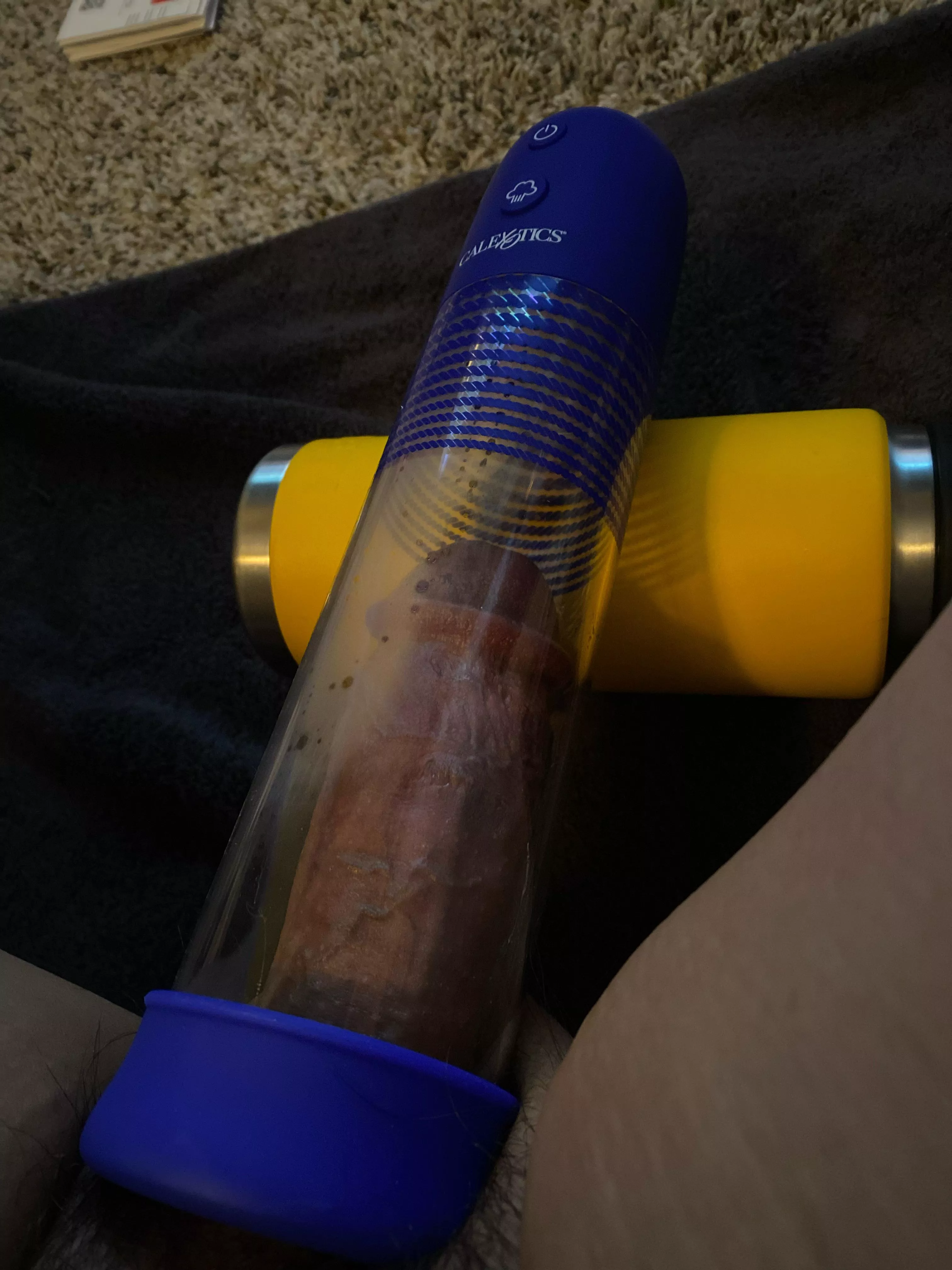 New to pumping- any advise?