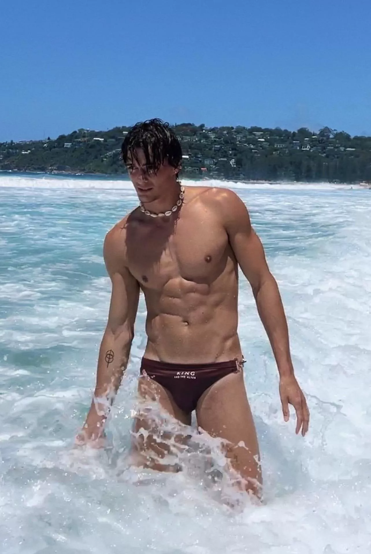 No shrinkage here hehe