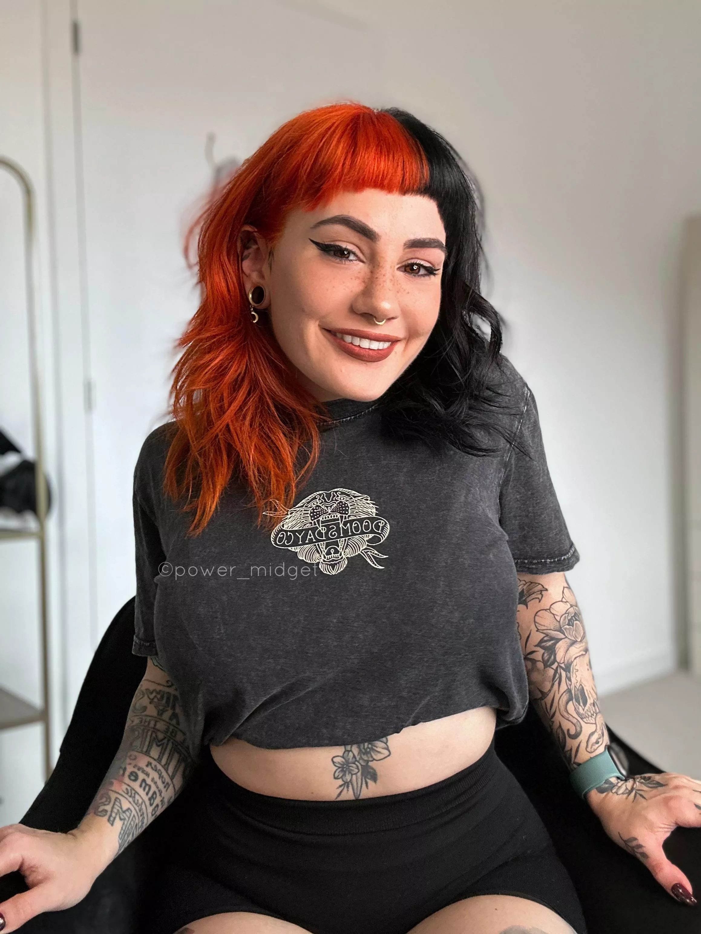 Not a nude but I felt cute today 🥰