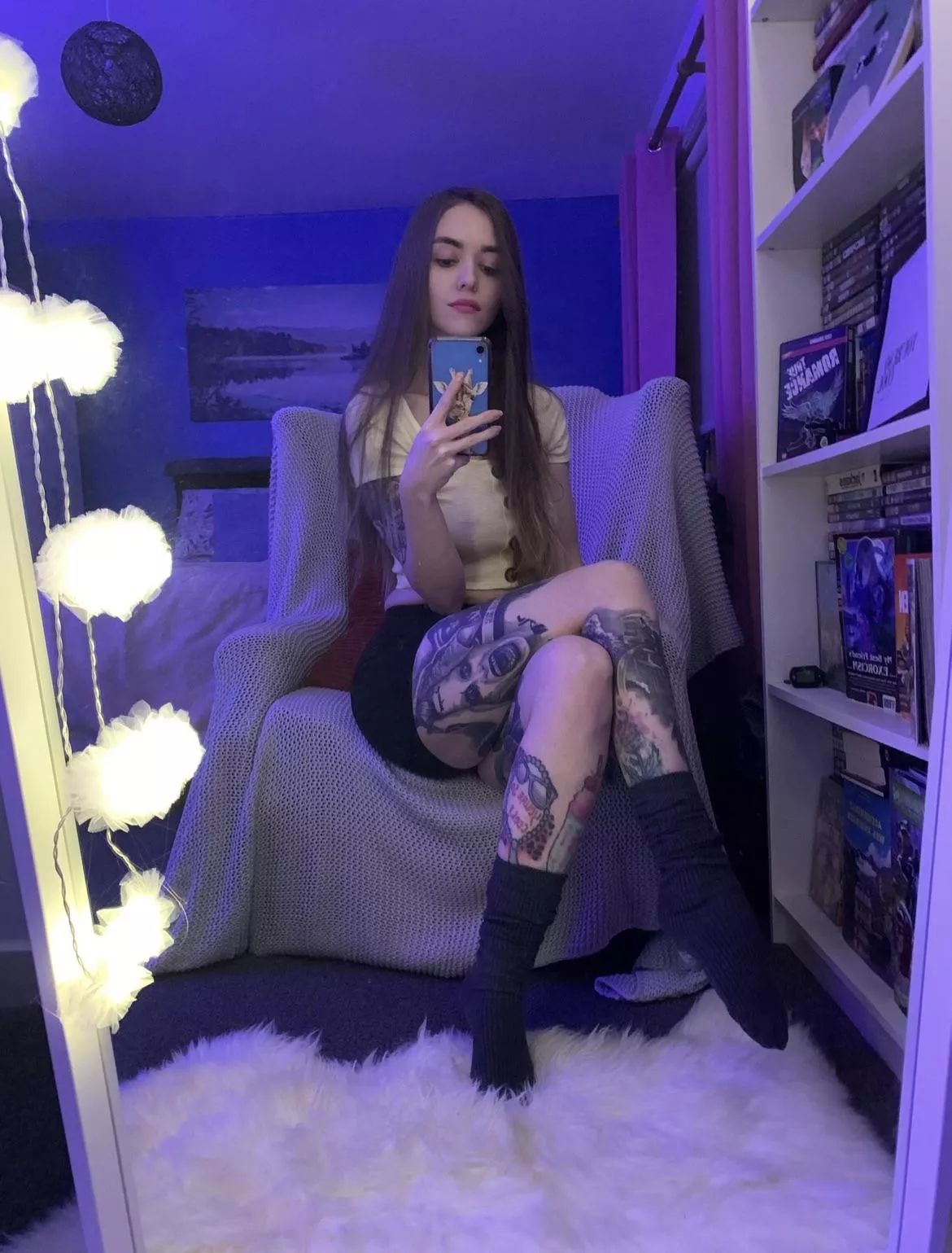 Not a nude but I hope you like 💝