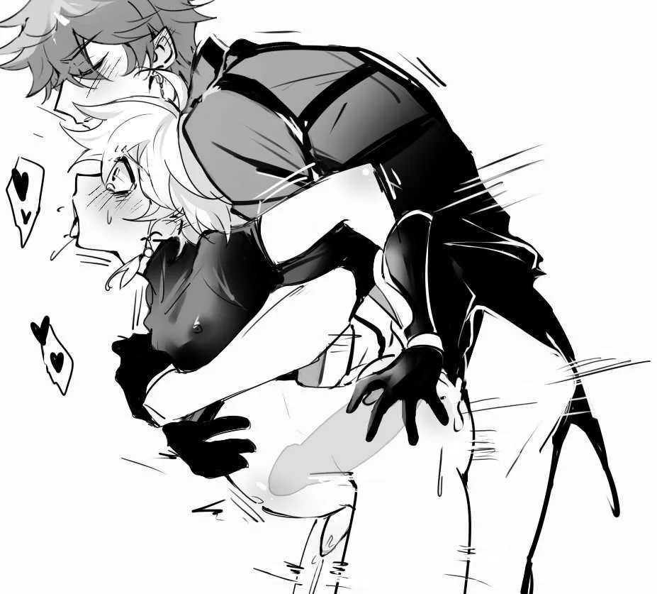 nothing beats the moment when it slips in for the first time 🤭