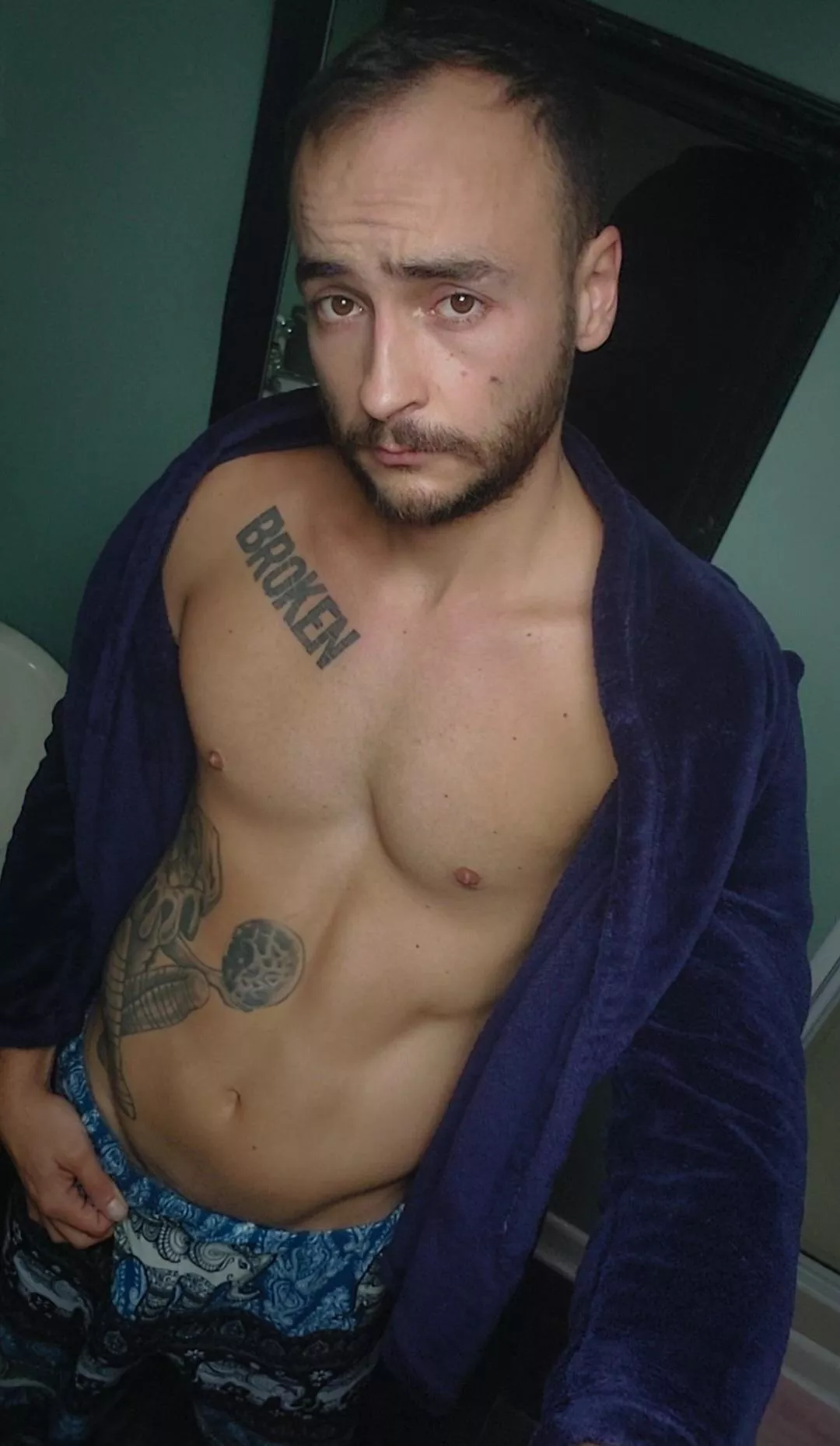 Oh hey there boys 👋