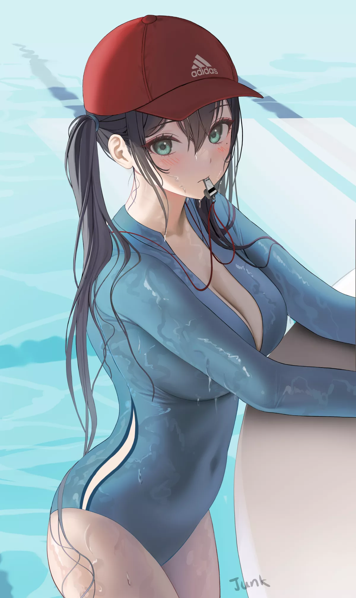 Poolside Beauty (Tokkihouse) [Original]