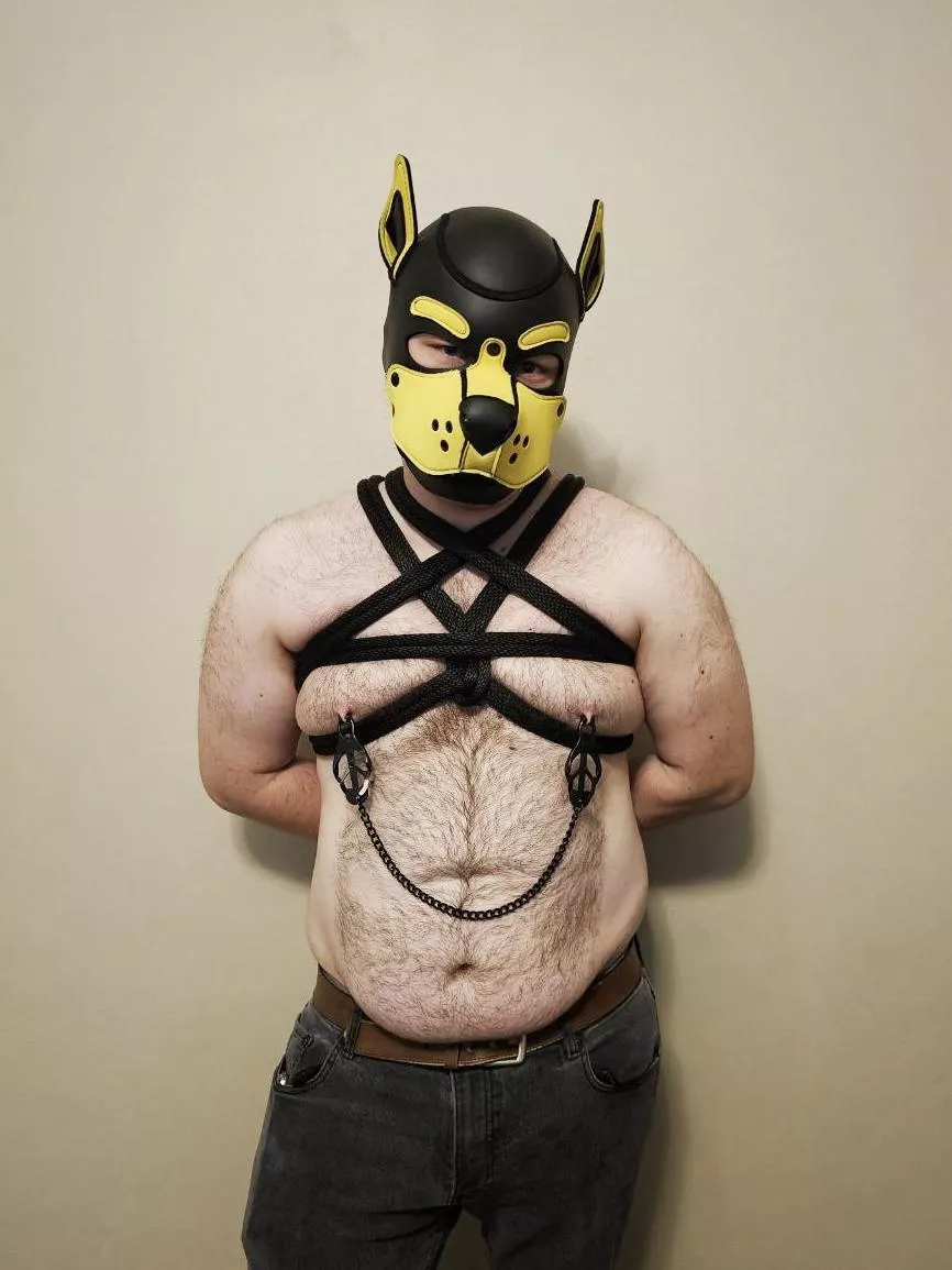 practicing some rope skills 👀