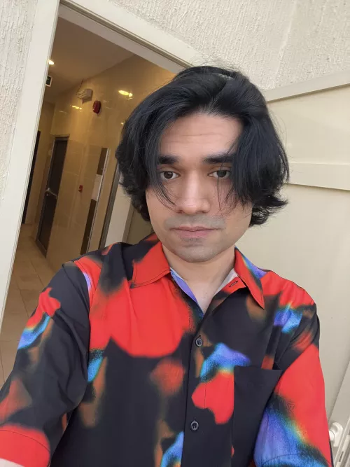 Pretty chill day 😀