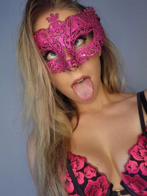 Ready for another one, I've just swallowed your first, will the second be as big 🥺