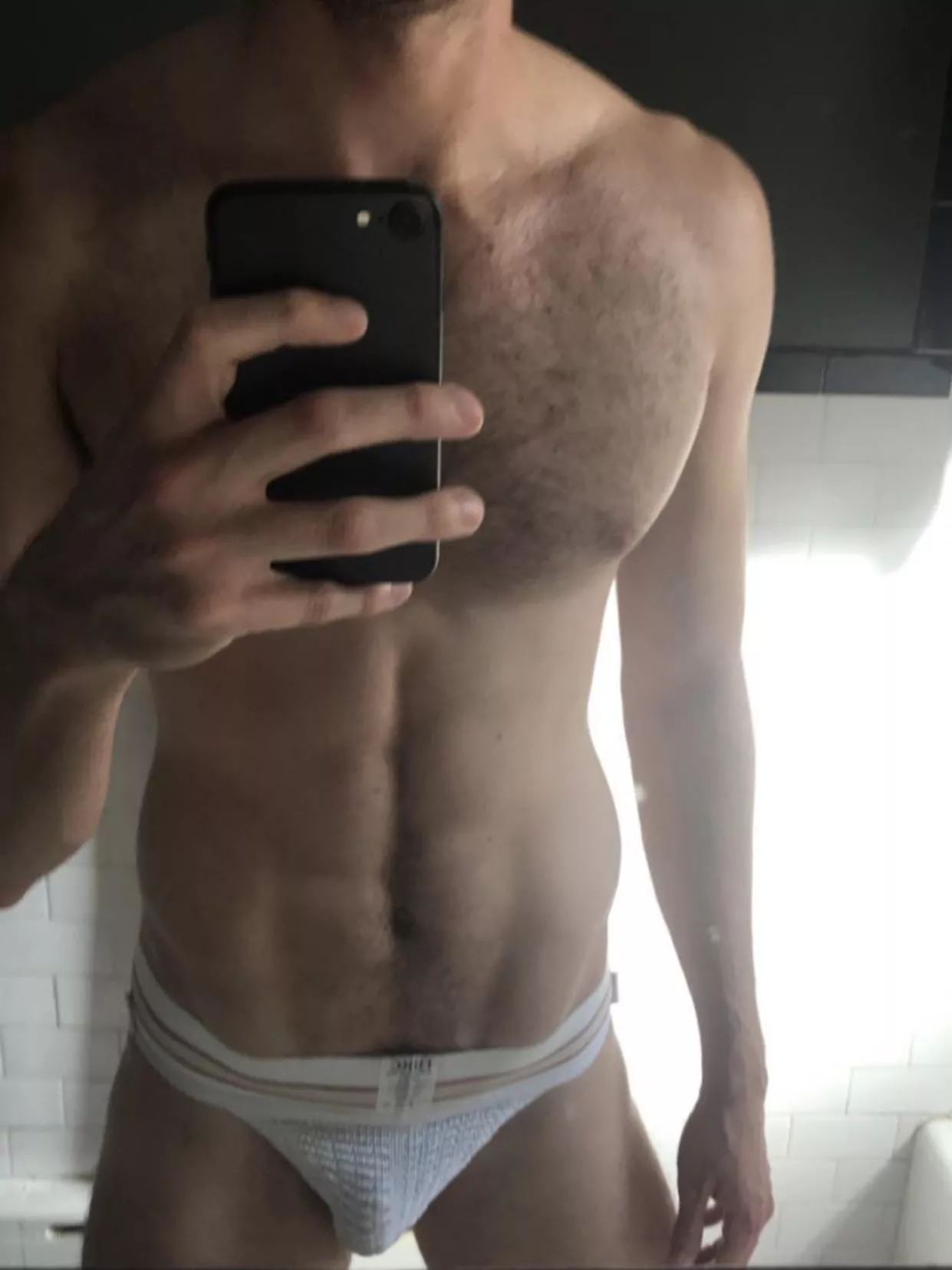 Ready to hit the gym, bro?