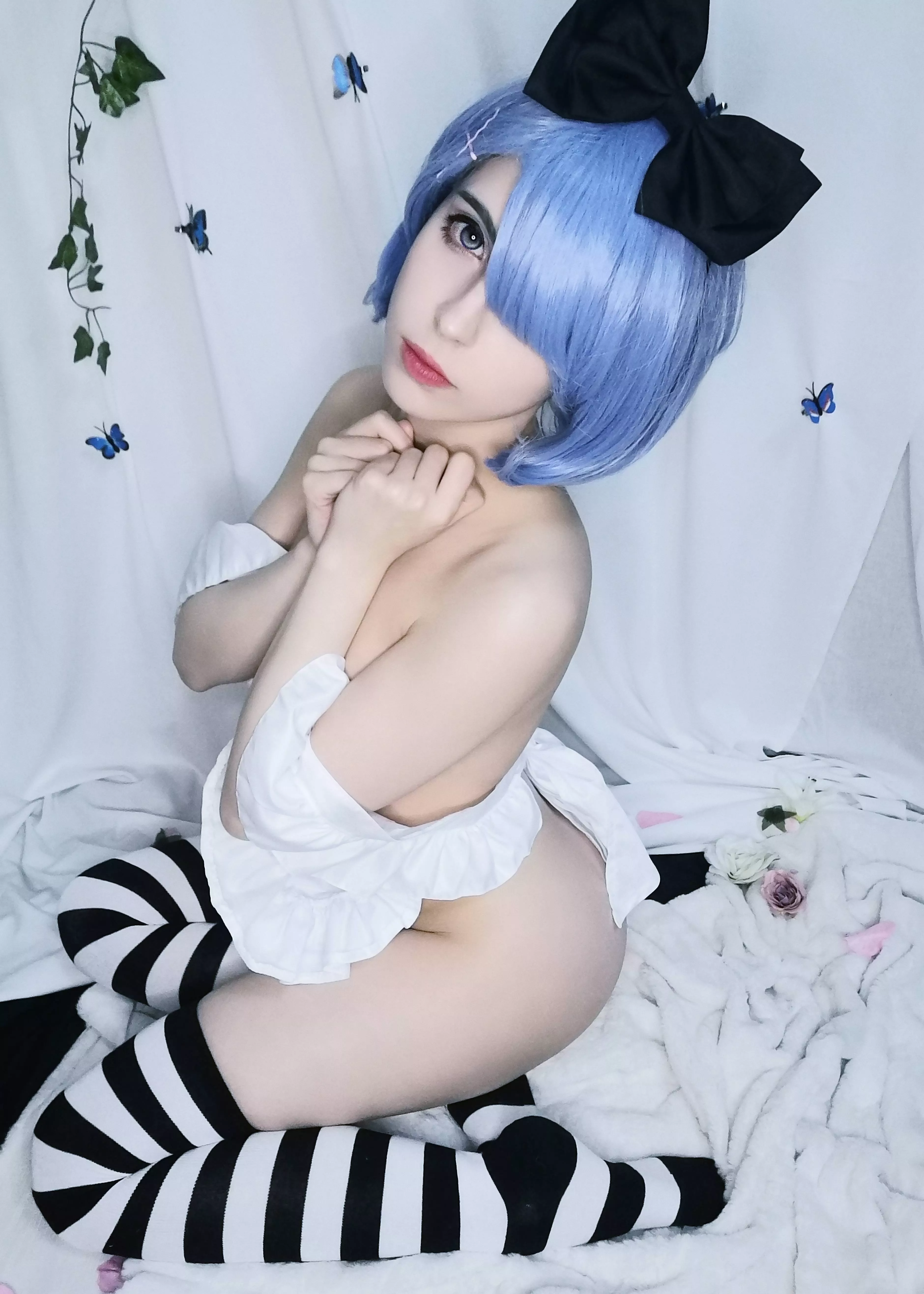 Rem in Wonderland💙