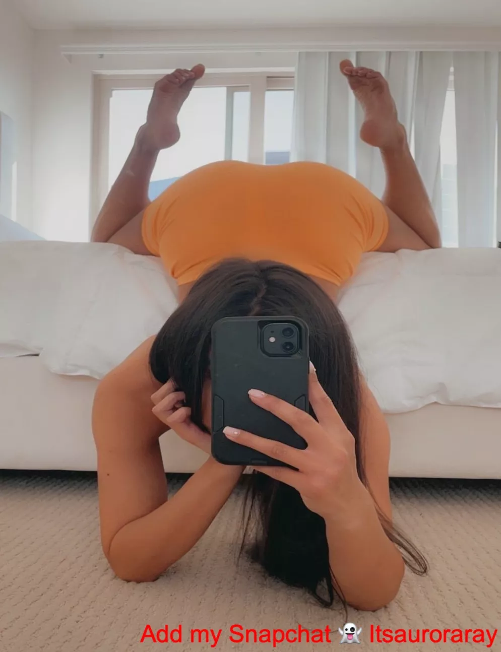 Should I thank my parents for this body?