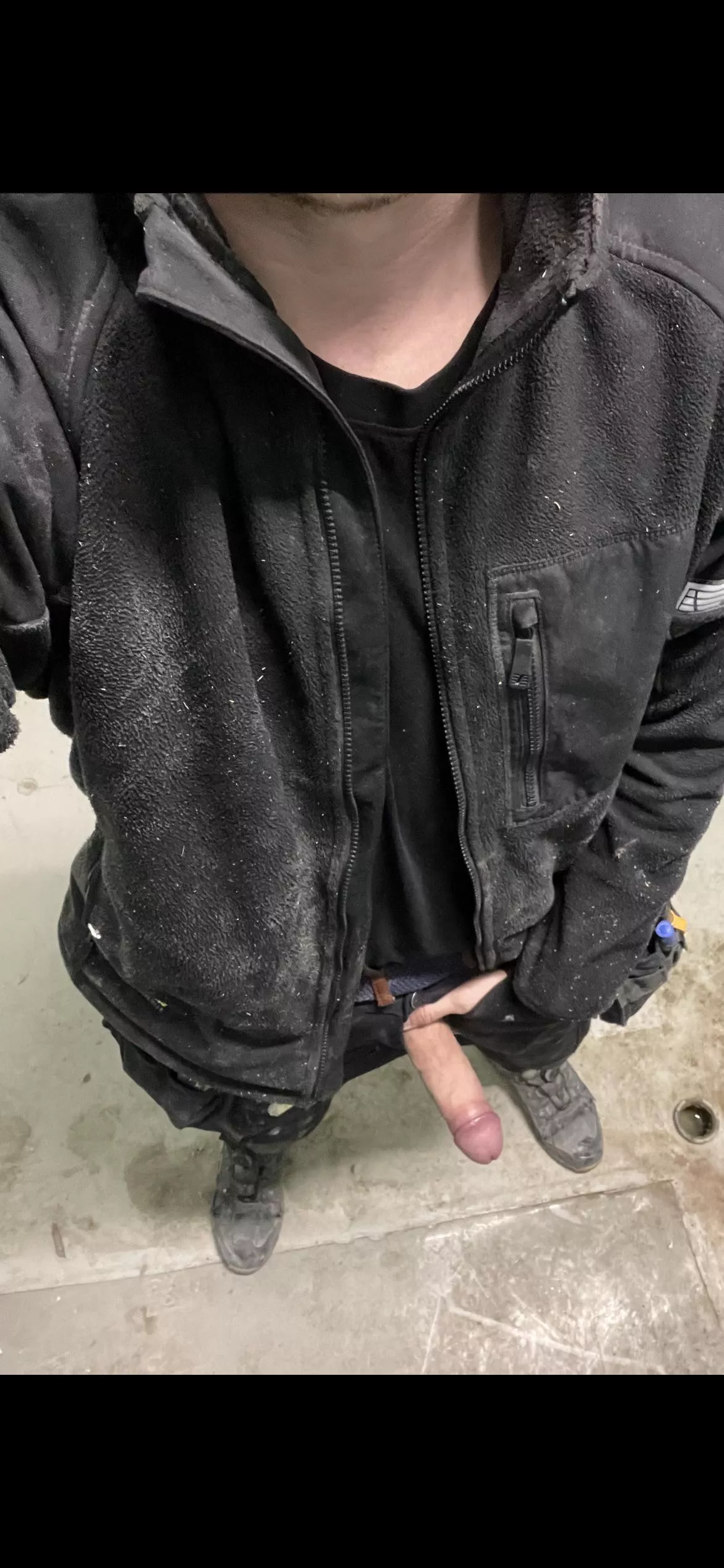 Sneaked a pic in at work today